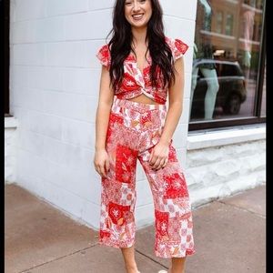 Kittenish Bandana Set